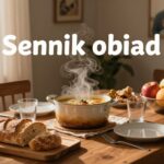 sennik obiad