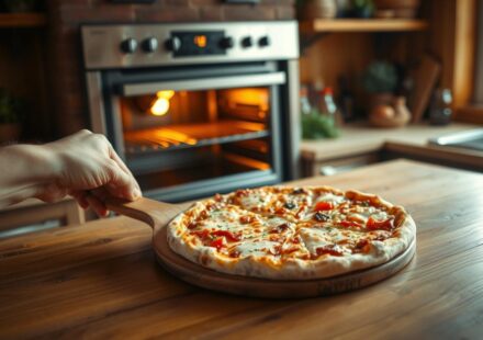 Ile piec pizzę